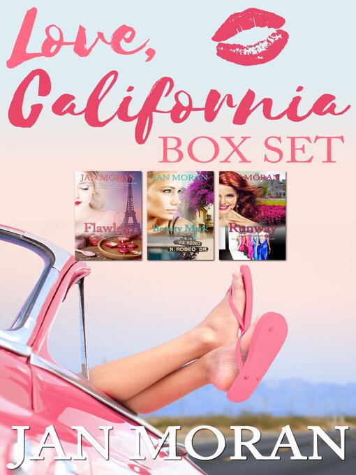 Title details for Love California Box Set by Jan Moran - Available